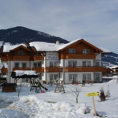 Aparthotel Pichler Flachau Exterior foto