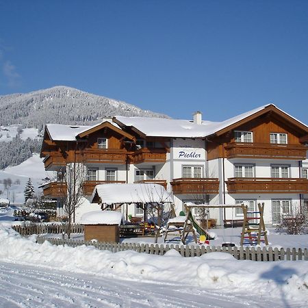 Aparthotel Pichler Flachau Exterior foto