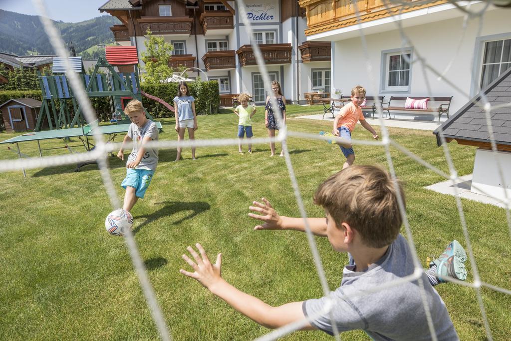 Aparthotel Pichler Flachau Exterior foto